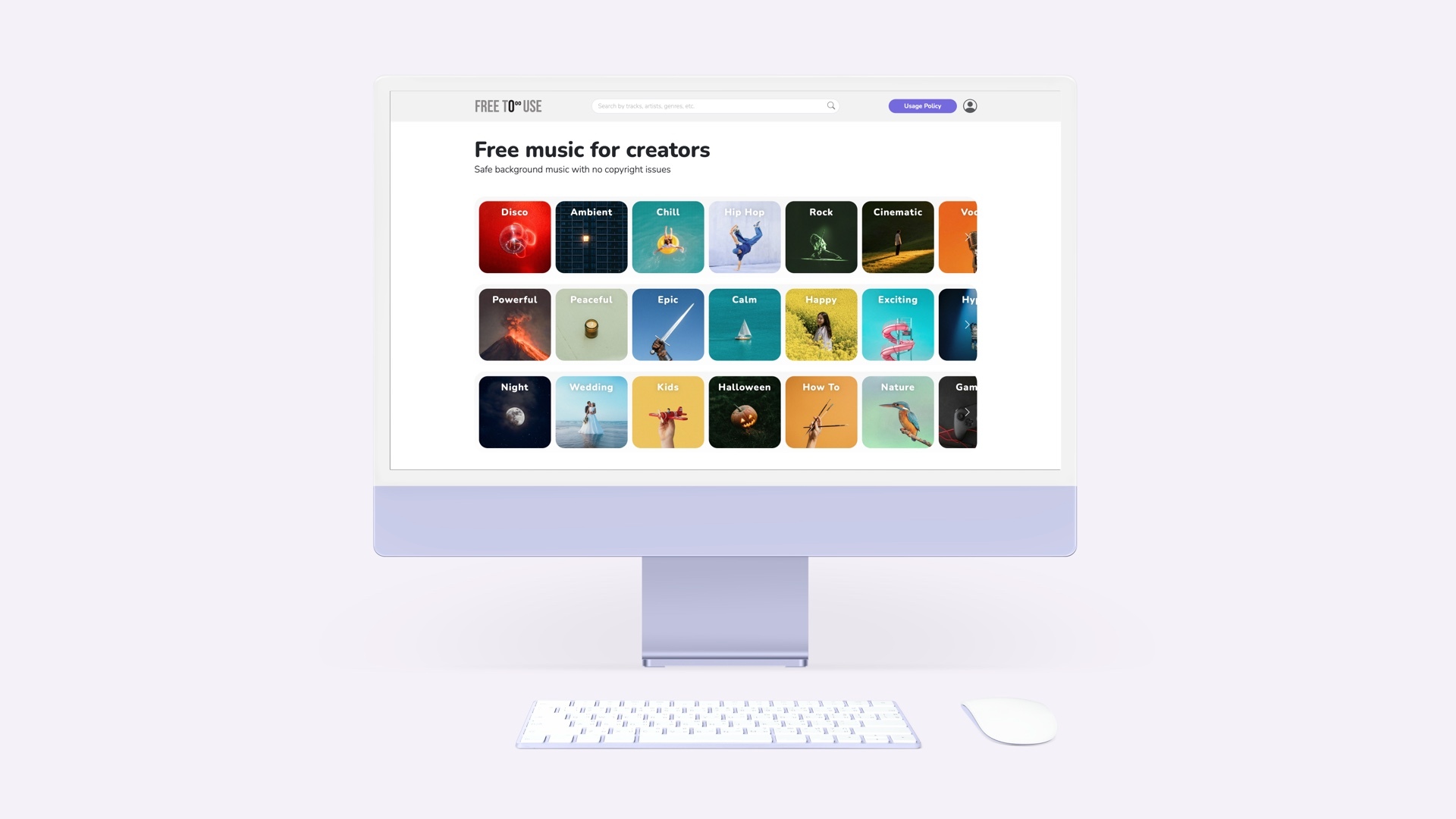 Free To Use product image 1